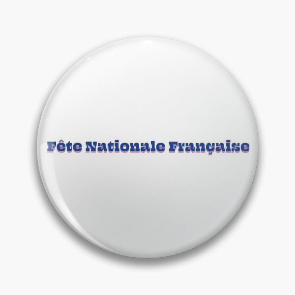 Item preview, Bastille Day / Fête Nationale Française designed and sold by FuzzyHoney.