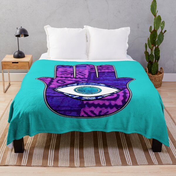 Item preview, Hamsa Hand Evil Eye designed and sold by artbyomega.