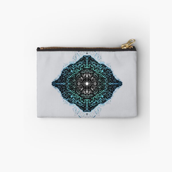 Item preview, Aquatic Mandala designed and sold by FattoAMano.