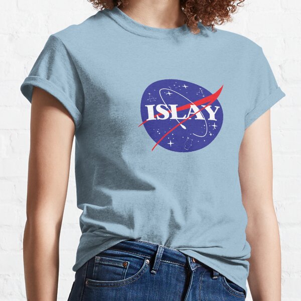 NASA parody: Islay Classic T-Shirt