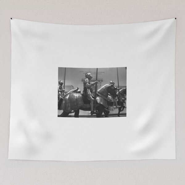 Item preview, Knights of the Met designed and sold by Sadeshots.