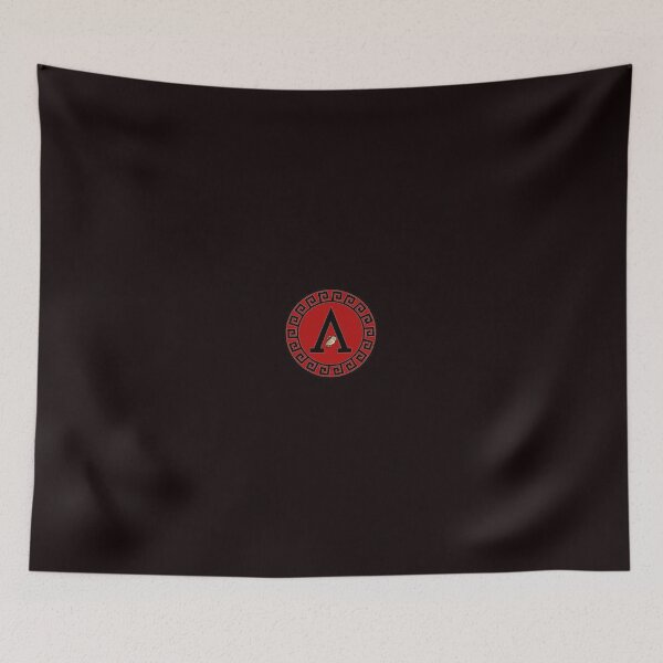 Item preview, Strength and Wisdom logo v.1 /Colored designed and sold by David Storm.