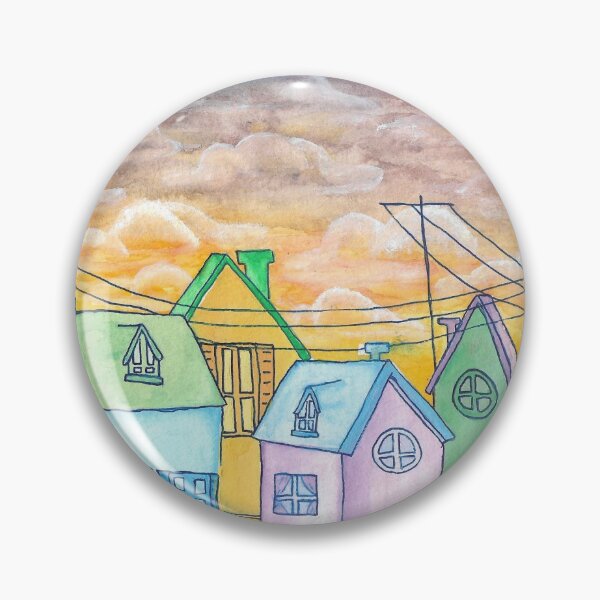 Item preview, suburbia  designed and sold by chillbelugas.