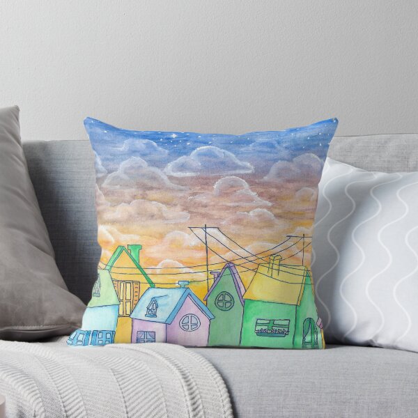 Item preview, suburbia  designed and sold by chillbelugas.