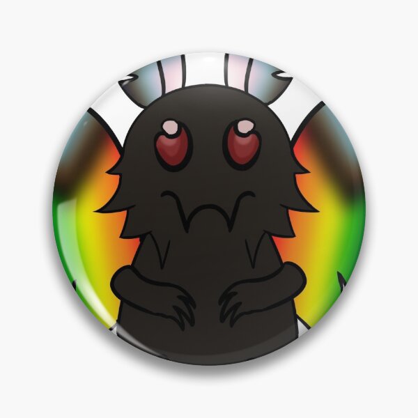 Item preview, Mothman - Progressive Pride designed and sold by Scar-zie.