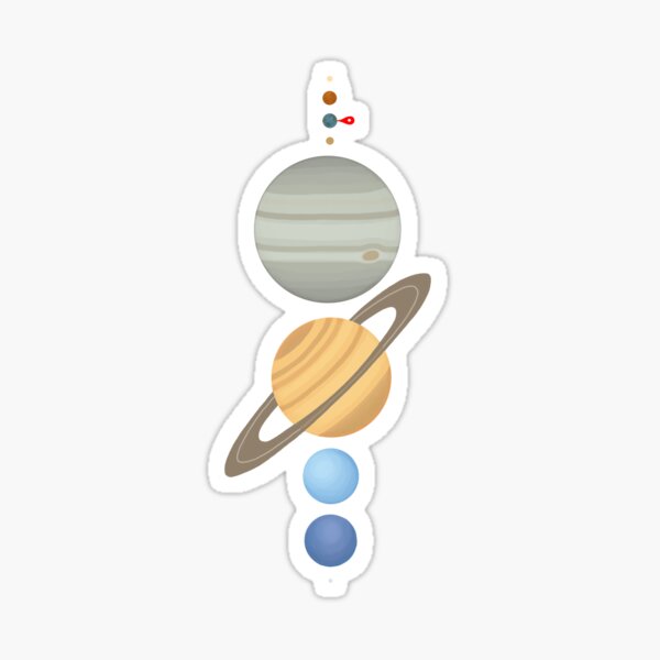 You Are Here Sticker