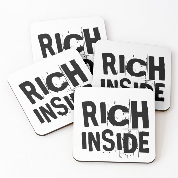 Item preview, rich inside (I'm) designed and sold by mptshirtdesign.