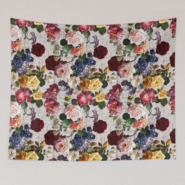 Item preview, Floral Illustration  designed and sold by Everpop.