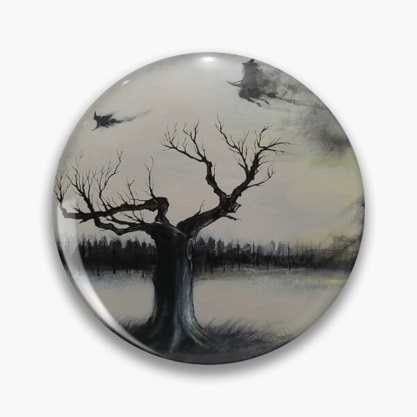 Item preview, The Old Wicked Tree designed and sold by David Irvine.