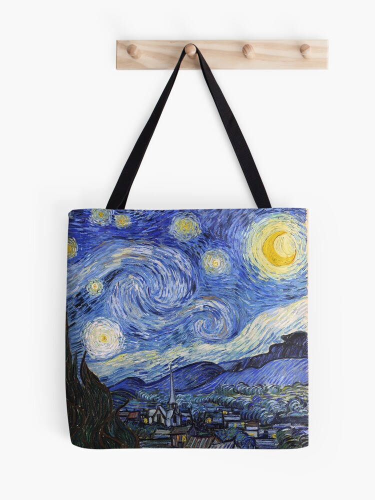 Starry Night Gifts - Vincent Van Gogh Classic Masterpiece Painting Gift  Ideas for Art Lovers of Fine Classical Artwork from Artist iPhone Wallet  for Sale by merkraht