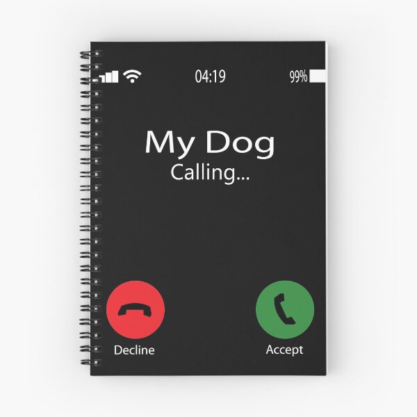 Item preview, My dog is calling  designed and sold by Moal29.