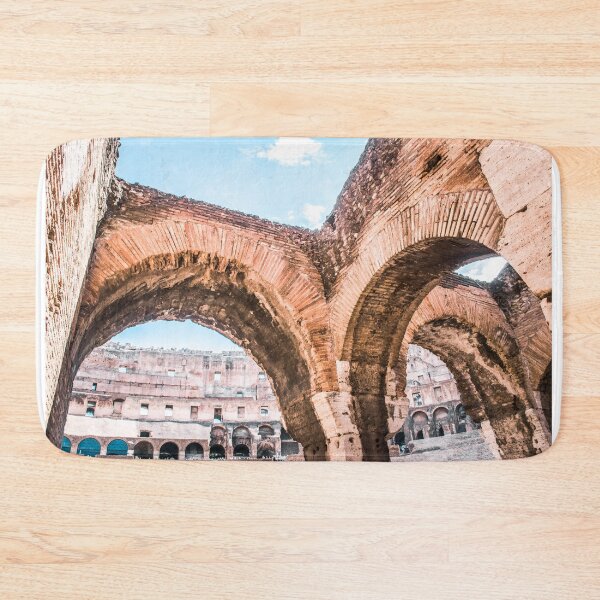 Item preview, Roman Colosseum Inner Arches | Europe Italy Rome City Ancient Ruins Architecture Photography designed and sold by Jessica Liang Photography.