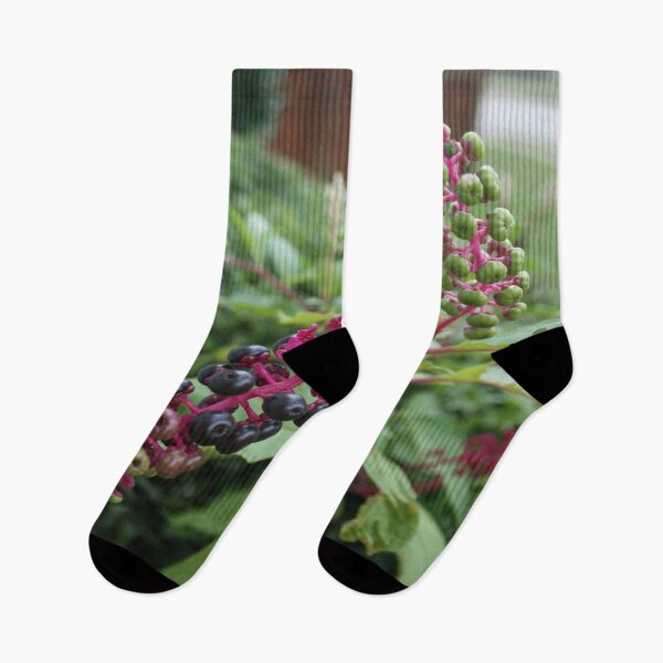 Item preview, Pretty Deadly Pokeweed DPG150828a designed and sold by CSteenArt.