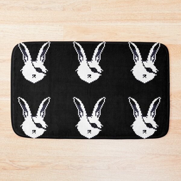 Item preview, Pirate hare designed and sold by moon-pixel.
