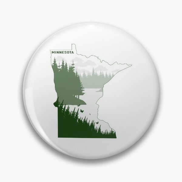 Item preview, Green Minnesota designed and sold by Clay Heern.