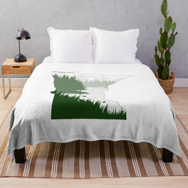 Item preview, Green Minnesota designed and sold by Clay Heern.