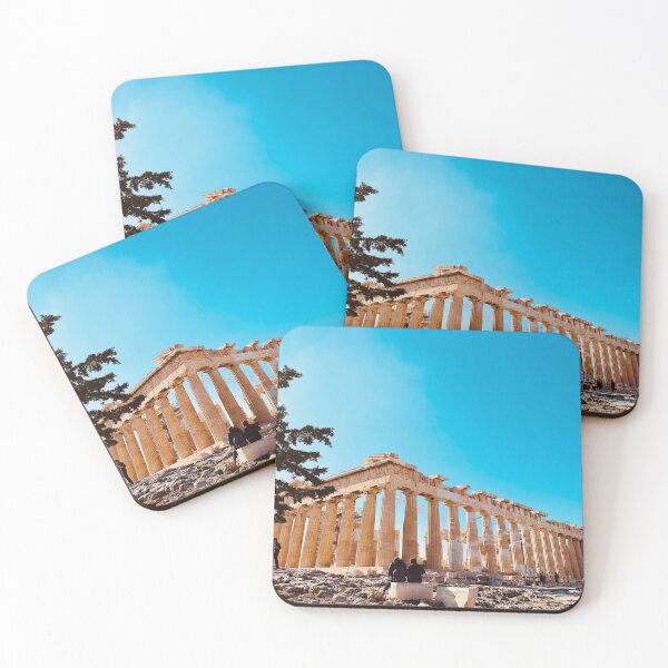 Item preview, The Parthenon, Acropolis of Athens, Greece photography, ancient Greek designed and sold by Spallutos.