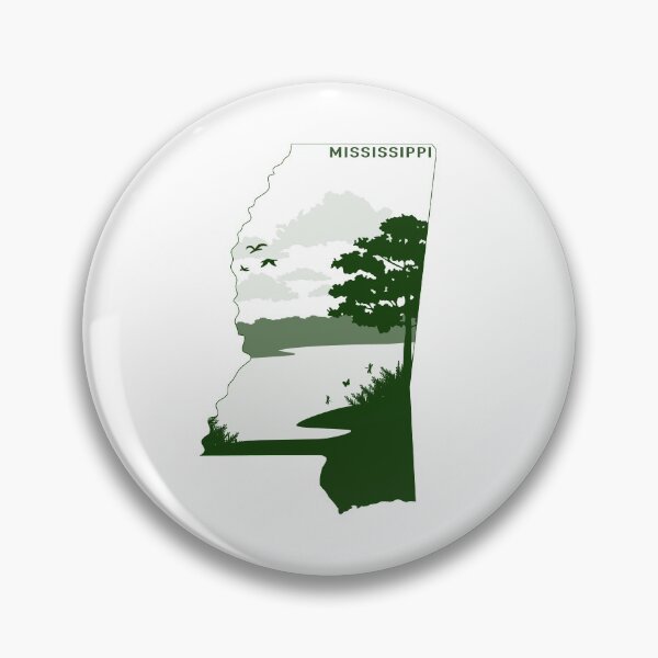 Item preview, Mississippi verde designed and sold by Clay Heern.
