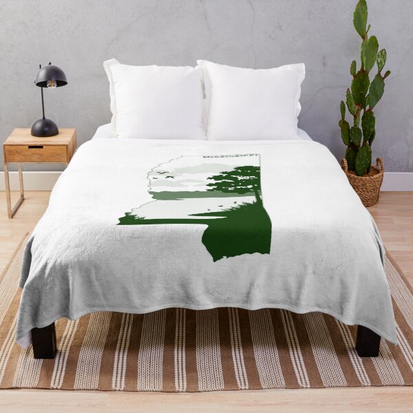 Item preview, Green Mississippi designed and sold by Clay Heern.