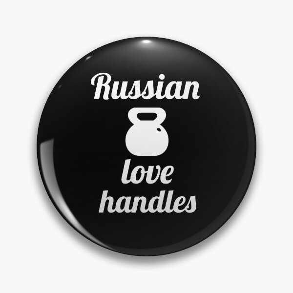 Item preview, Russian type of love handles - Kettlebells designed and sold by FunSilly.