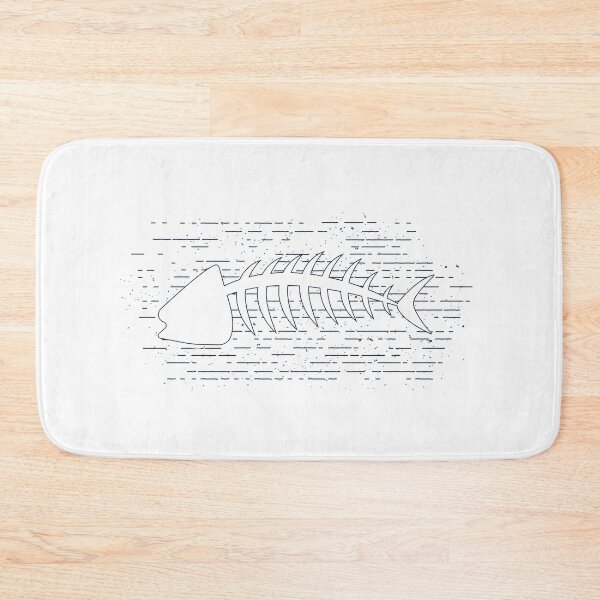Item preview, Fish Bones designed and sold by joannamichelled.