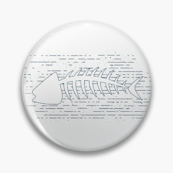 Item preview, Fish Bones designed and sold by joannamichelled.