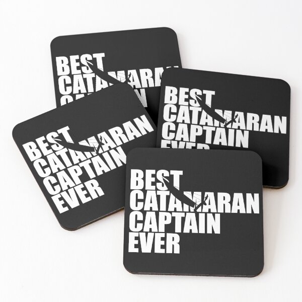 Item preview, Best catamaran captain of the Weld designed and sold by der-berliner.