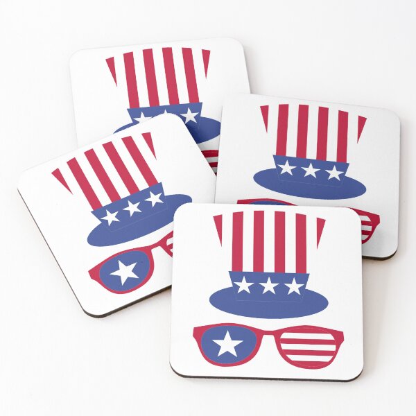 Item preview, Happy Independence day USA  designed and sold by Dieowl.