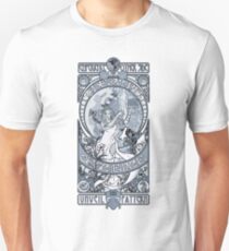 Theatre of Science (Blue) Unisex T-Shirt