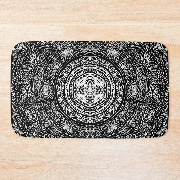 Item preview, Meditation Scattered Leaves designed and sold by a-koval.