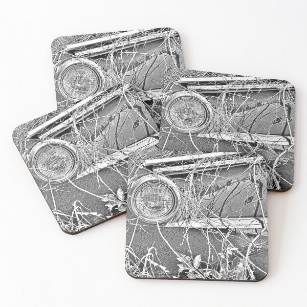 Item preview, Rusty Barn Find Black And White 2 designed and sold by LisaWootenPhoto.