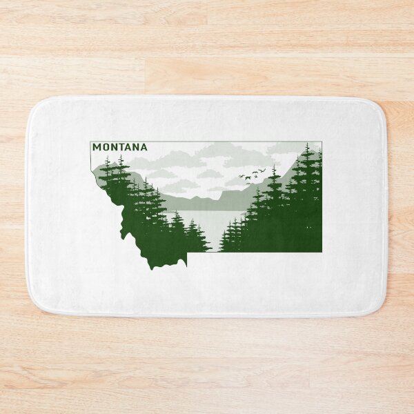Item preview, Green Montana designed and sold by Clay Heern.