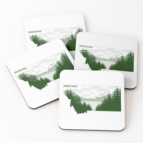 Item preview, Green Montana designed and sold by Clay Heern.