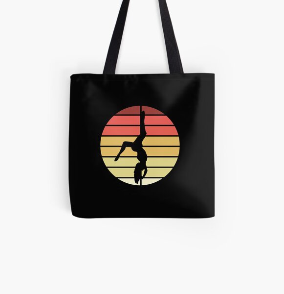 pole dance gym bag