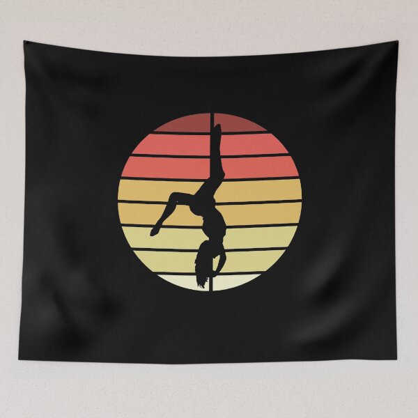 Item preview, Kopie von Pole Dance Fitness designed and sold by shirtystar.