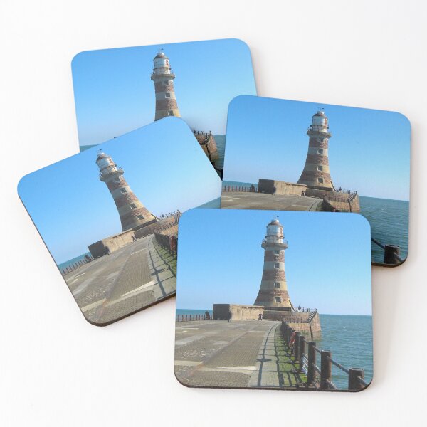Item preview, Roker Lighthousem, Sunderland uk designed and sold by Andrew Morrell.