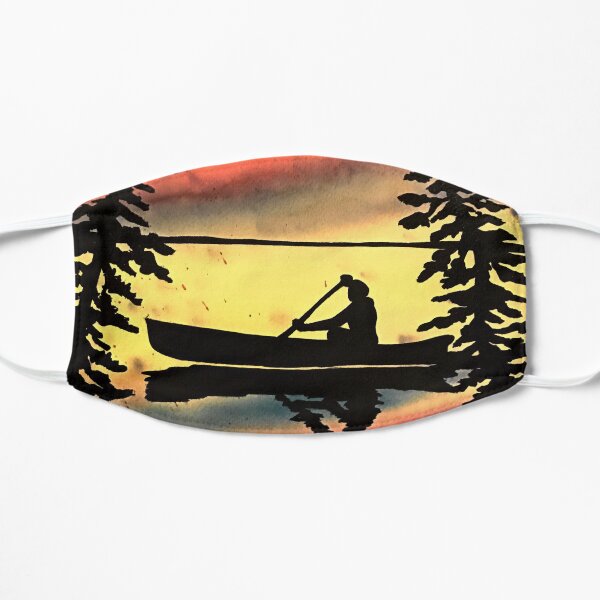 Solo Paddler Mask