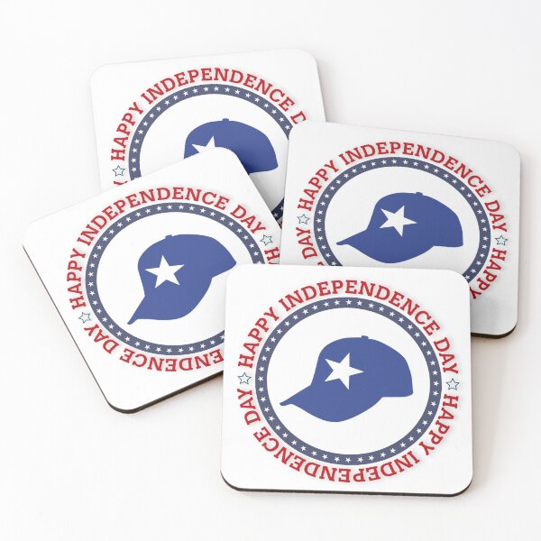 Item preview, Happy Independence day USA  designed and sold by Dieowl.