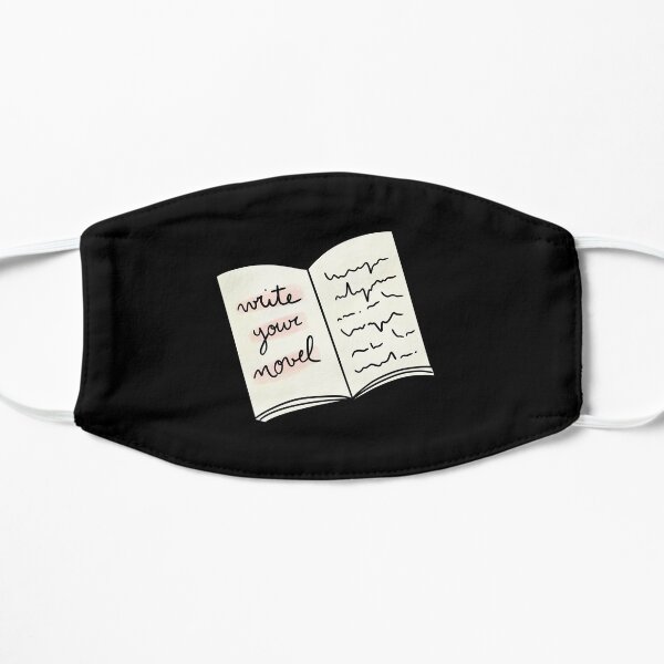 Write Your Novel Mask