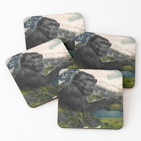 Item preview, Monkey designed and sold by --Andrii--.