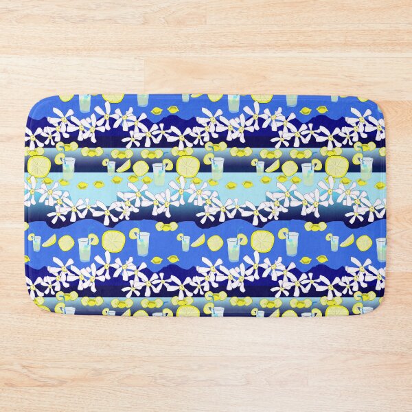 Item preview, Lemonade Pattern designed and sold by bloomingvine.