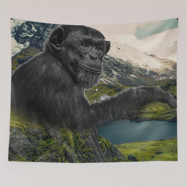 Item preview, Monkey designed and sold by --Andrii--.