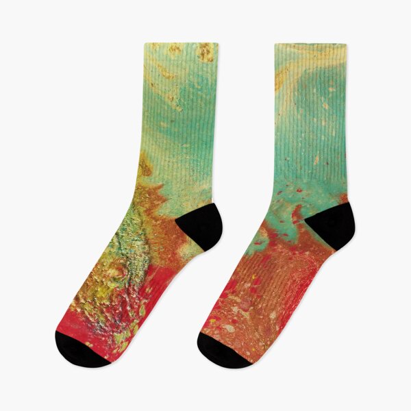 Item preview, The Sky is Blue and the Field is Full of Poppies designed and sold by a-koval.
