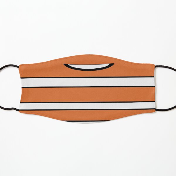 Funny Clown Fish Nemo Lookalike Mouth Kids Mask