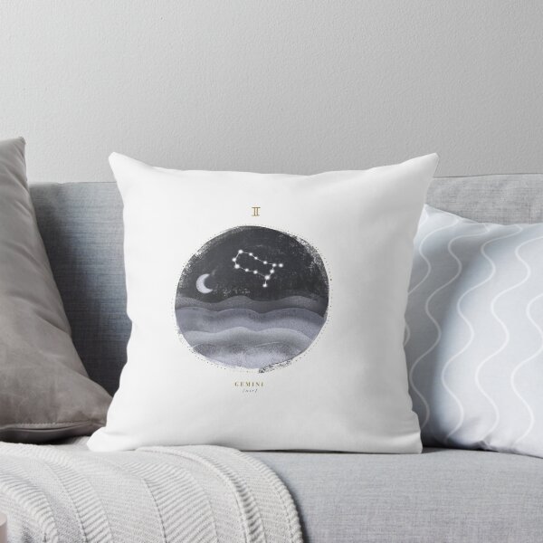 Item preview, Gemini Zodiac Sign - Air Symbol - Gemini Constellation designed and sold by mundodealfonsa.