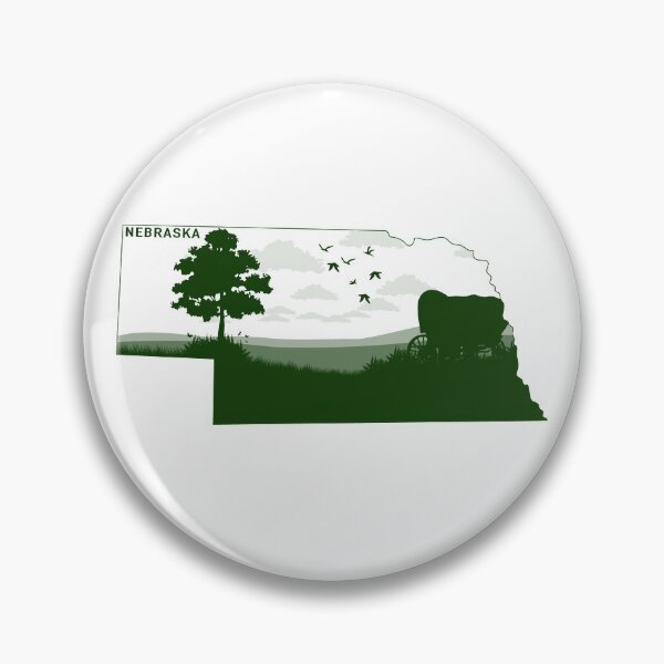 Item preview, Green Nebraska designed and sold by Clay Heern.