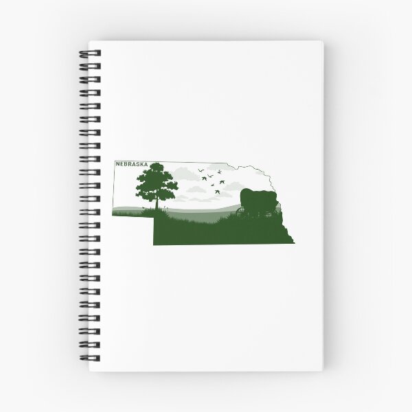 Item preview, Green Nebraska designed and sold by Clay Heern.