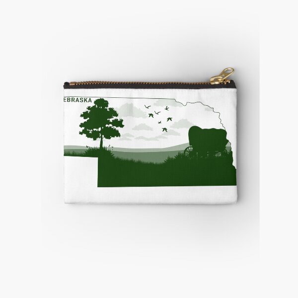 Item preview, Green Nebraska designed and sold by Clay Heern.