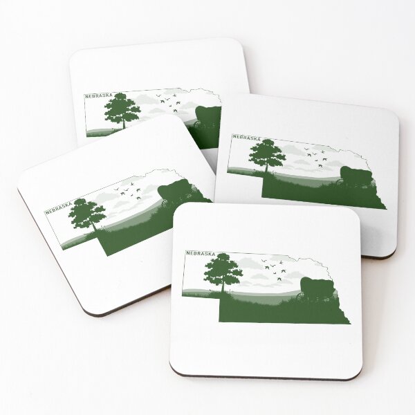 Item preview, Green Nebraska designed and sold by Clay Heern.