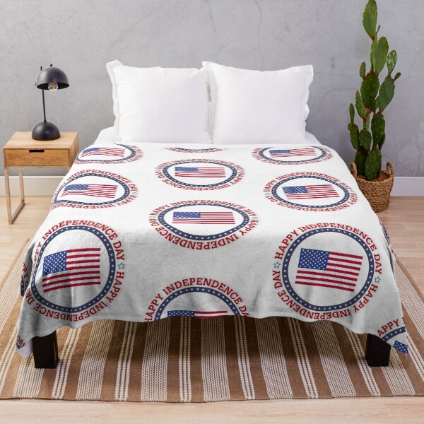 Item preview, Happy Independence day USA designed and sold by Dieowl.
